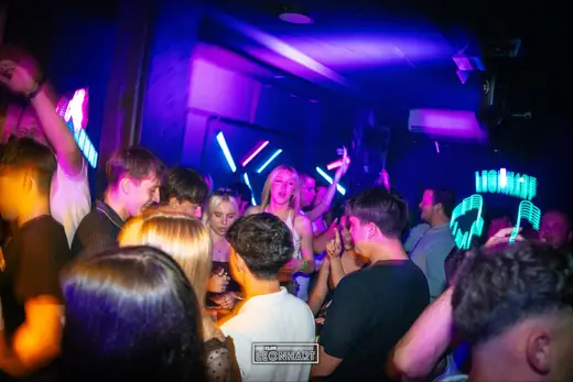 Galerija Club Leonhart