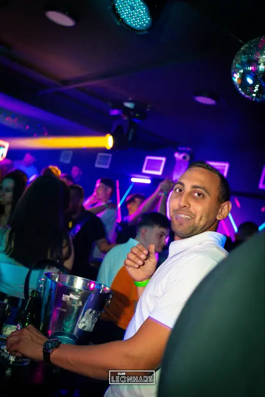 Galerija Club Leonhart