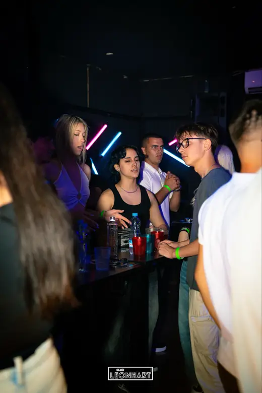 Galerija Club Leonhart