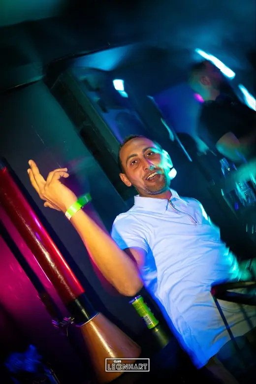 Galerija Club Leonhart
