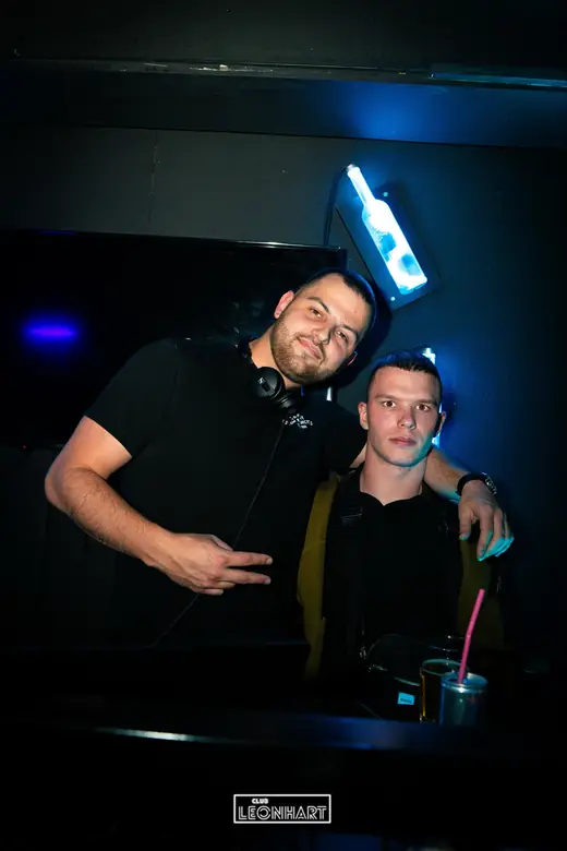 Galerija Club Leonhart