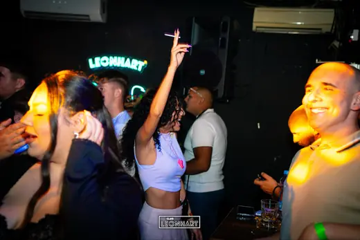 Galerija Club Leonhart