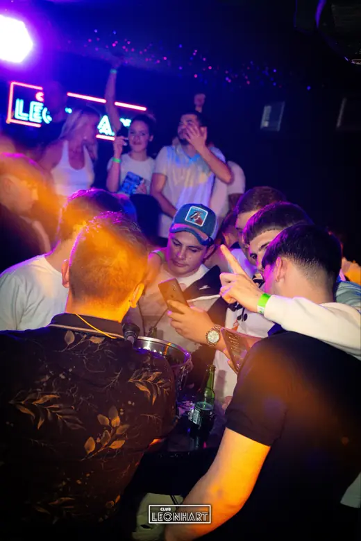 Galerija Club Leonhart
