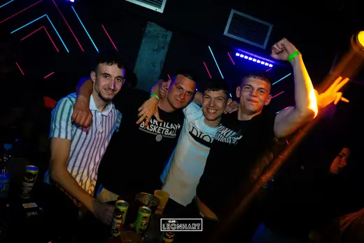 Galerija Club Leonhart