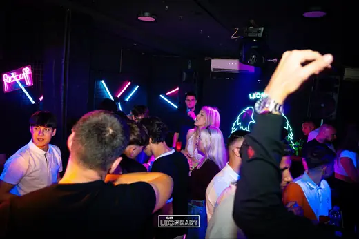 Galerija Club Leonhart