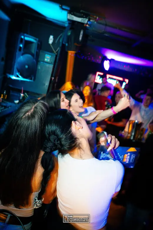 Galerija Club Leonhart