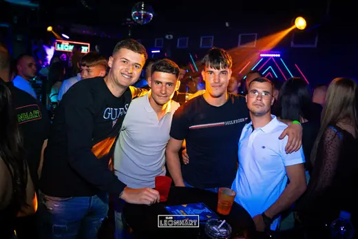 Galerija Club Leonhart