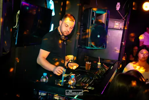Galerija Club Leonhart