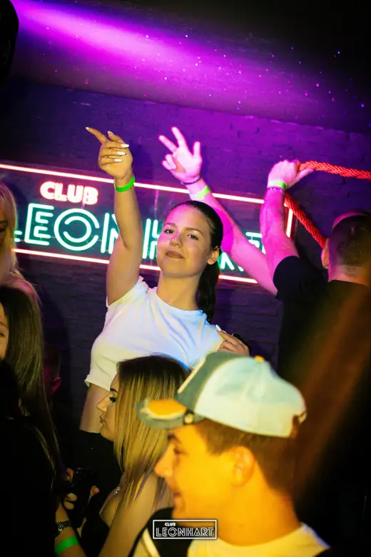 Galerija Club Leonhart