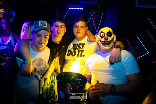 Galerija Club Leonhart