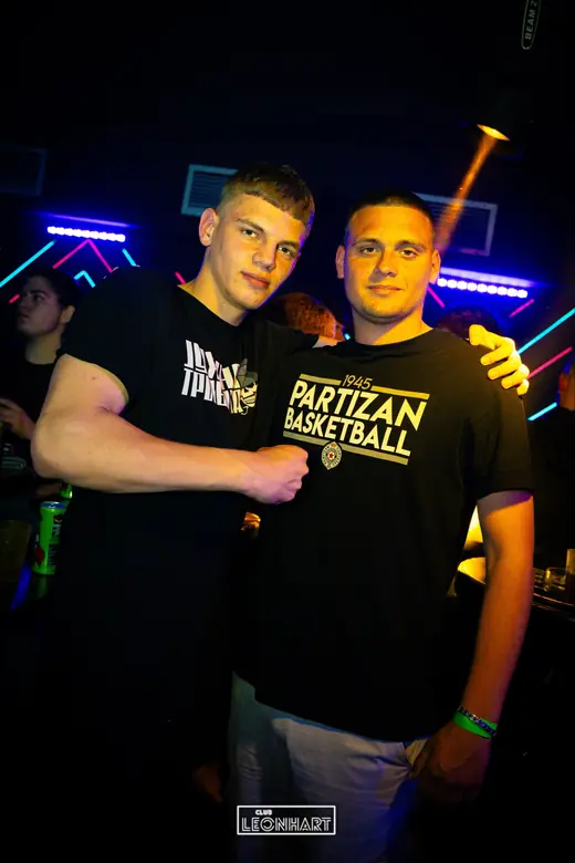 Galerija Club Leonhart