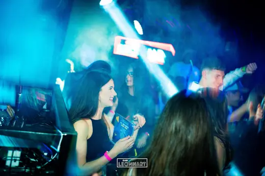 Galerija Club Leonhart