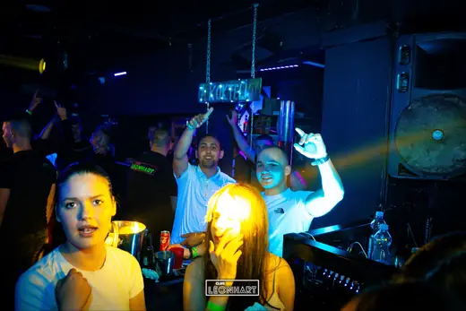 Galerija Club Leonhart
