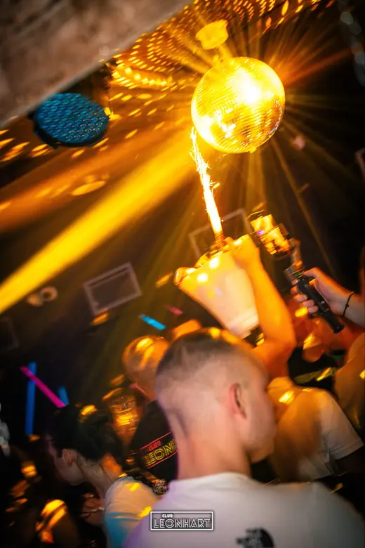 Galerija Club Leonhart