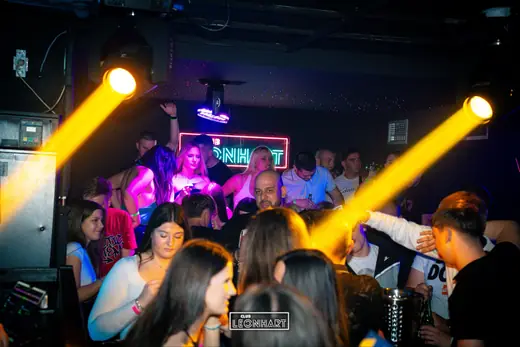 Galerija Club Leonhart