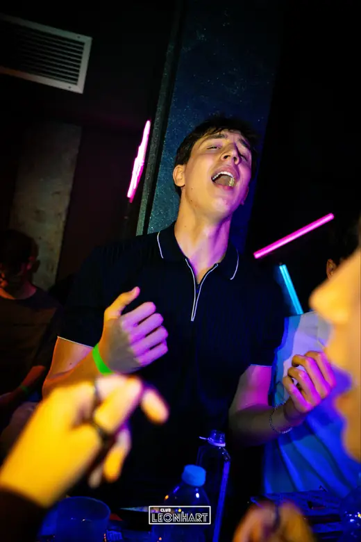 Galerija Club Leonhart