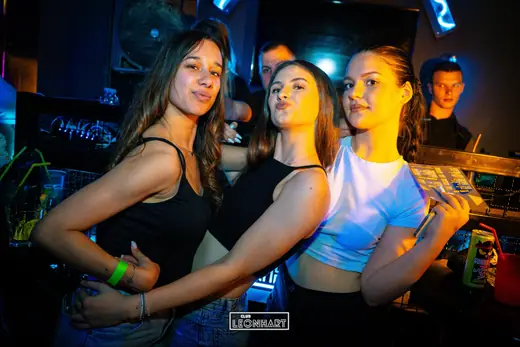 Galerija Club Leonhart