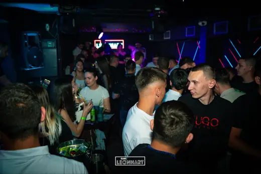 Galerija Club Leonhart
