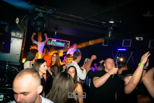 Galerija Club Leonhart