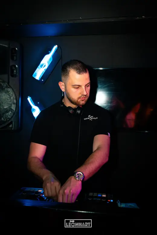 Galerija Club Leonhart