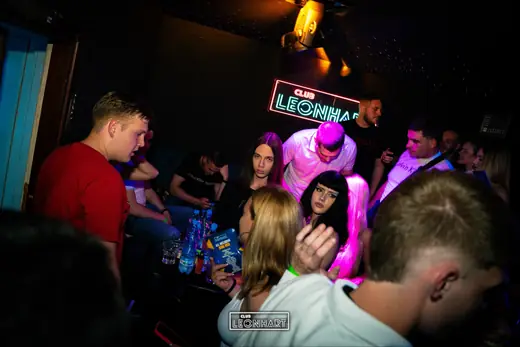 Galerija Club Leonhart