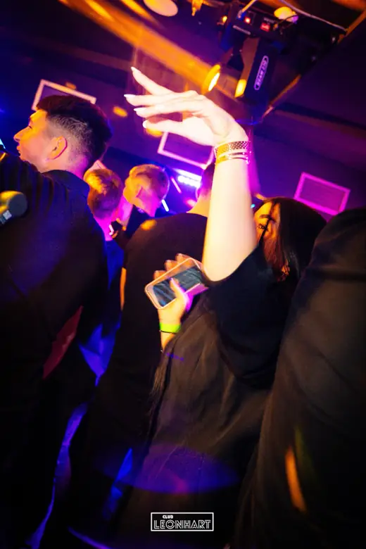 Galerija Club Leonhart