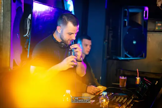 Galerija Club Leonhart