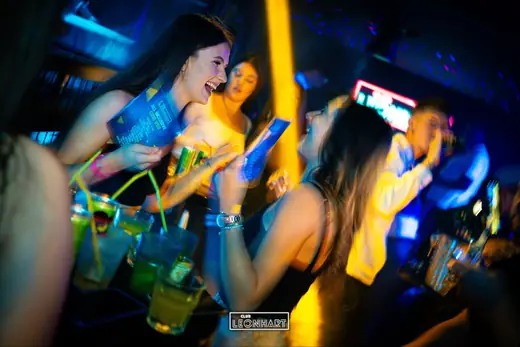 Galerija Club Leonhart