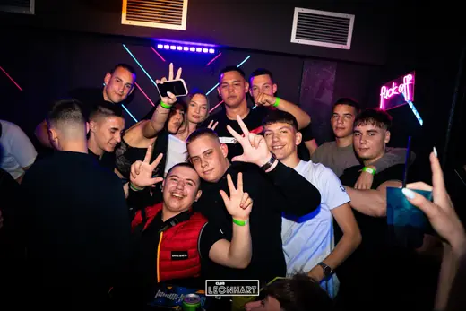 Galerija Club Leonhart