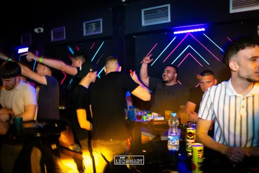 Galerija Club Leonhart