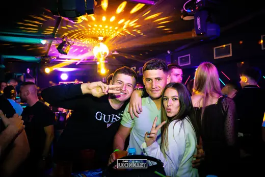 Galerija Club Leonhart