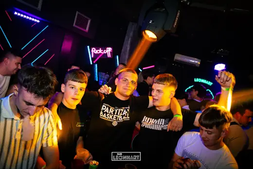 Galerija Club Leonhart