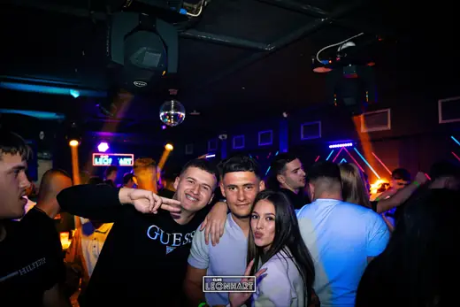 Galerija Club Leonhart