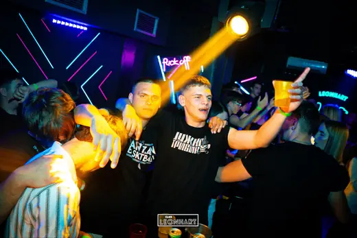 Galerija Club Leonhart