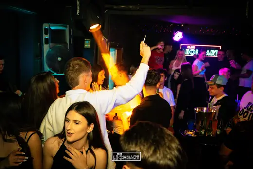 Galerija Club Leonhart
