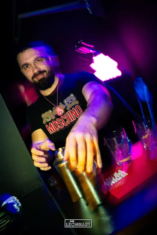 Galerija Club Leonhart