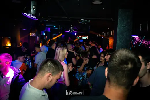 Galerija Club Leonhart