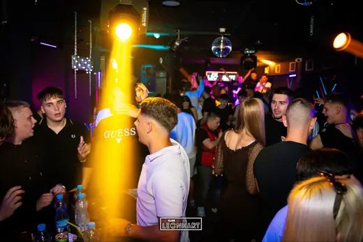 Galerija Club Leonhart