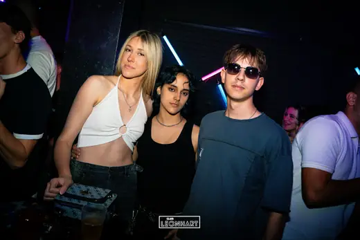 Galerija Club Leonhart