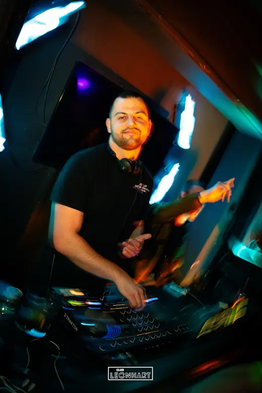 Galerija Club Leonhart