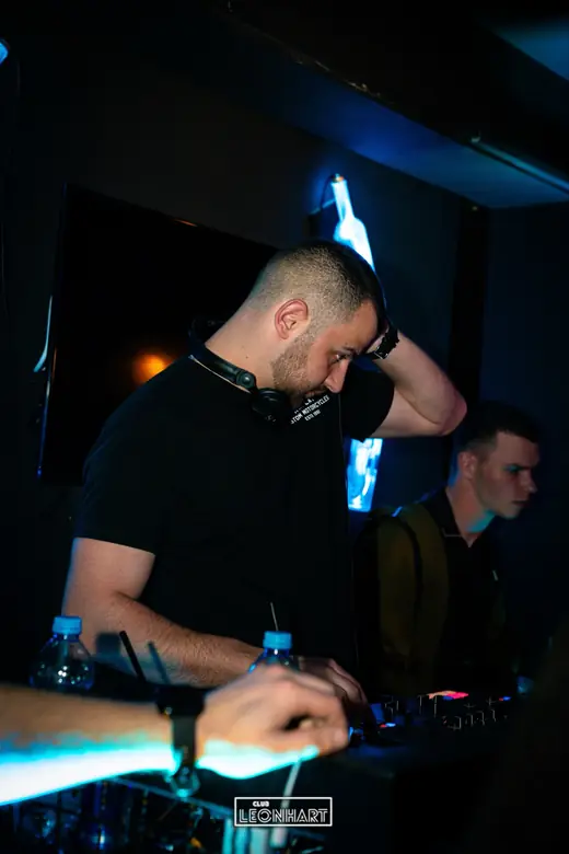 Galerija Club Leonhart