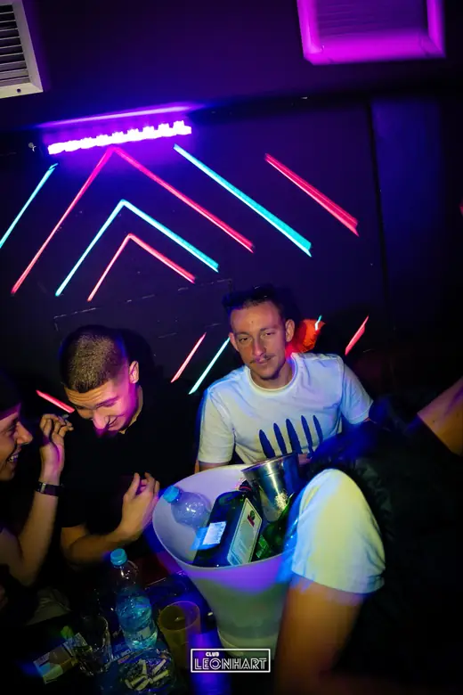 Galerija Club Leonhart