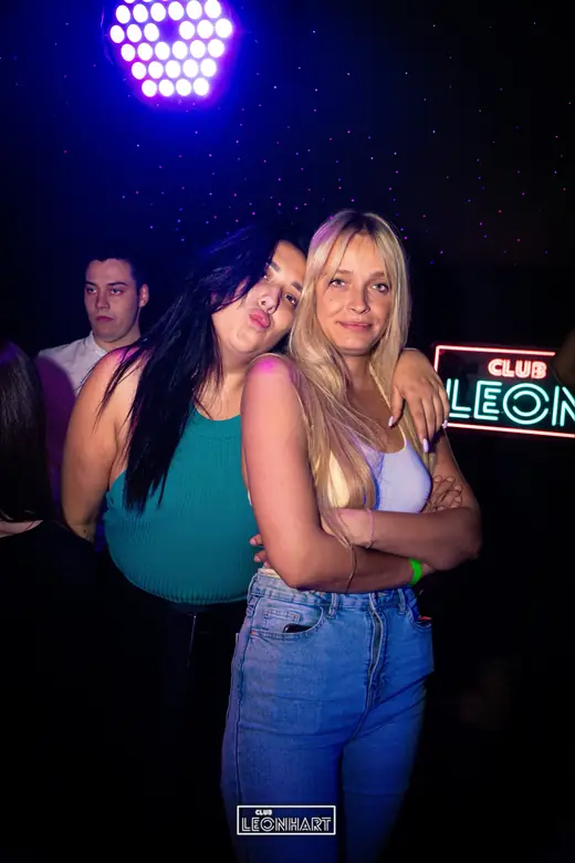 Galerija Club Leonhart