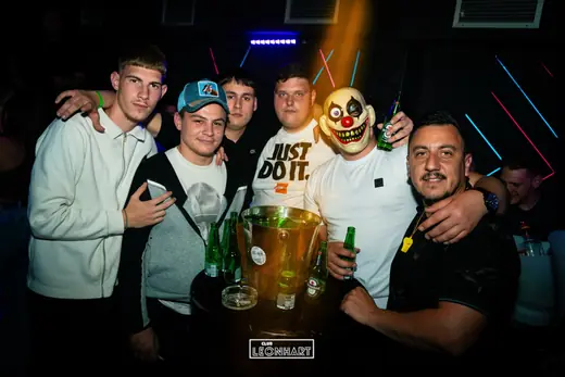 Galerija Club Leonhart