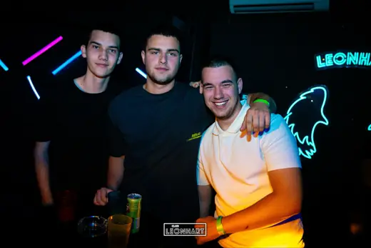 Galerija Club Leonhart