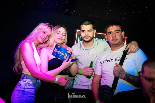 Galerija Club Leonhart