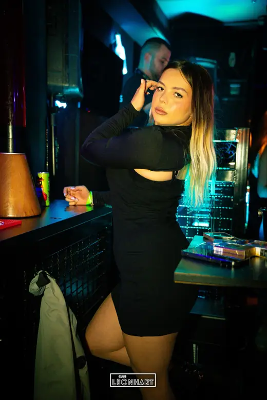 Galerija Club Leonhart