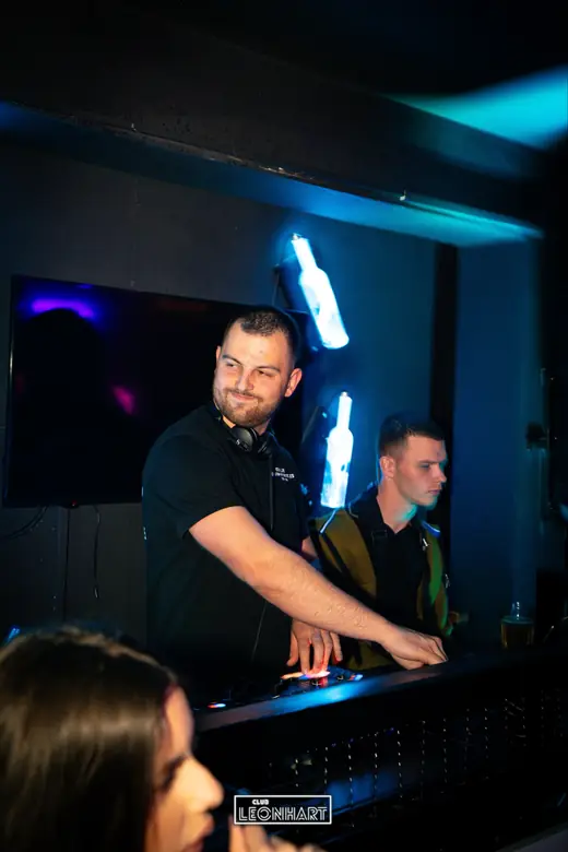 Galerija Club Leonhart