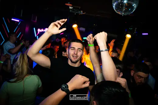 Galerija Club Leonhart