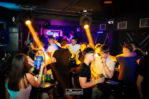Galerija Club Leonhart